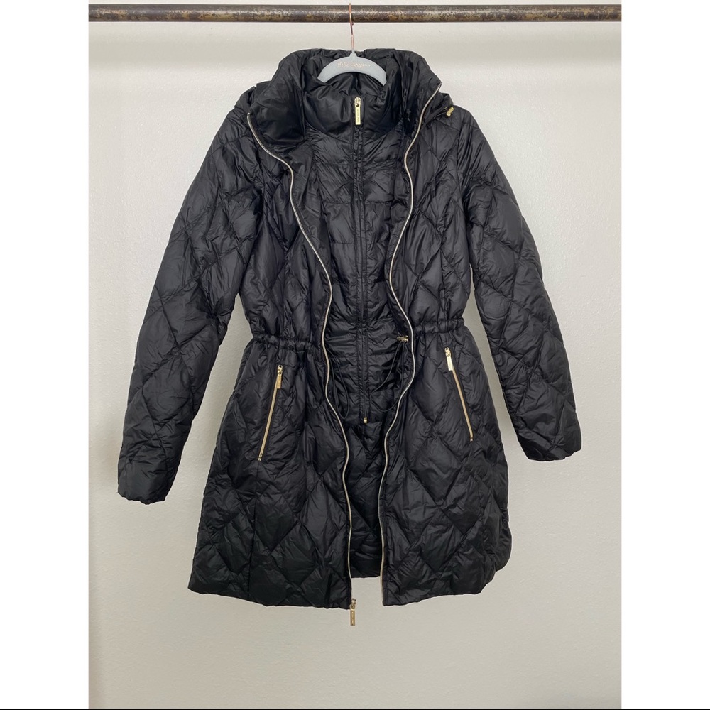 Michael Kors Down Filled Coat